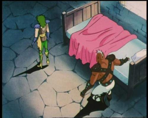 Otaku Gallery  / Anime e Manga / Saint Seiya / Screen Shots / Episodi / 052 - Il malvagio potere di Arles / 125.jpg